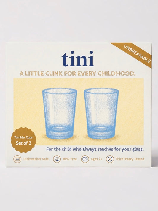 Tini Sips (Tumbler cups 2-set pack)